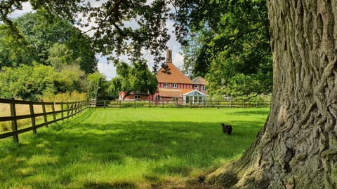 The Garden Cottage House in Broadland District