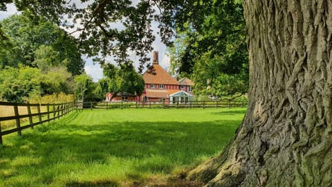 The Garden Cottage House in Broadland District