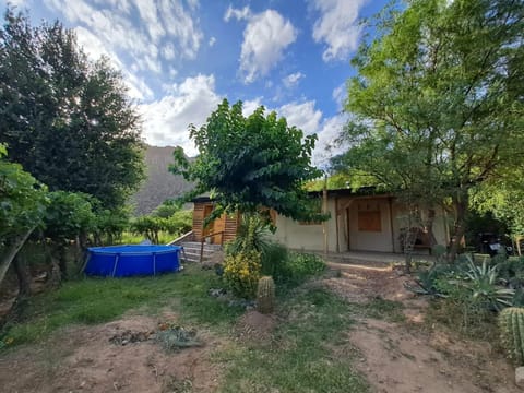 Mañana campestre House in San Juan Province, Argentina