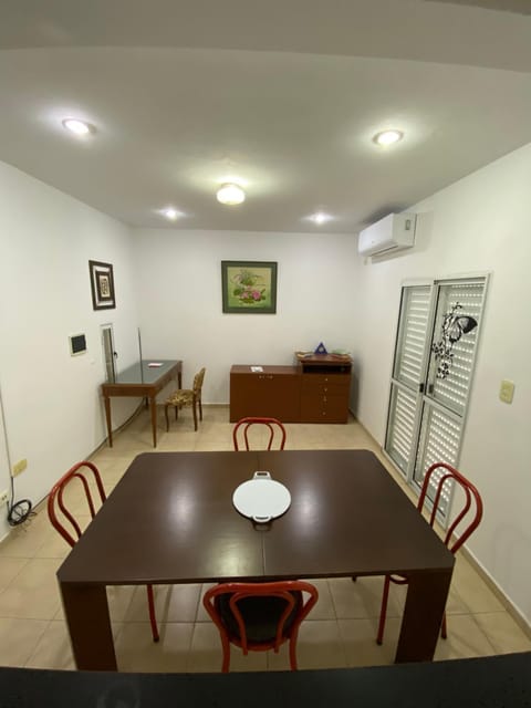 Living room, Seating area, Dining area, air conditioner