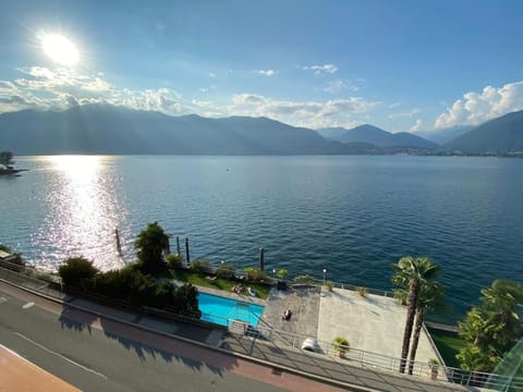 Exclusive Lakeside Apartment with Amazing View Apartment in Ascona