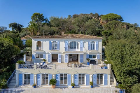 Villa Evasion Villa in Sainte-Maxime