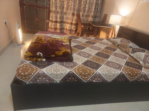 Odyssey- Property at the heart of the city with Multicuisine Restaurant Vacation rental in Varanasi