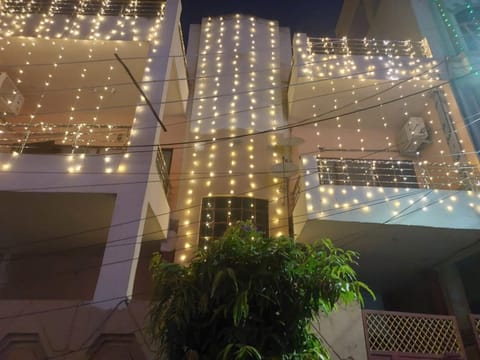 Odyssey- Property at the heart of the city with Multicuisine Restaurant Vacation rental in Varanasi