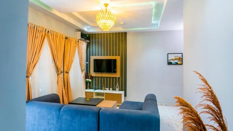 Two bedroom lux apartment Condo in Abuja