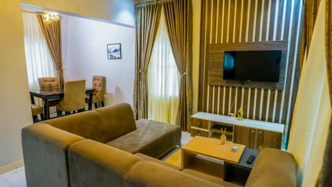 Two bedroom lux apartment Condo in Abuja