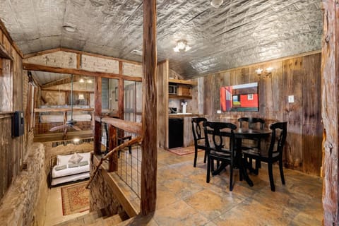 #6 The Root Cellar at Garrison in Gruene House in New Braunfels