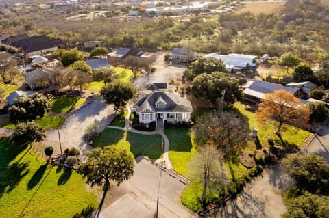 #8 The Cabin at Garrison in Gruene House in New Braunfels