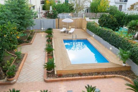 Garden, Garden view, Pool view, Swimming pool