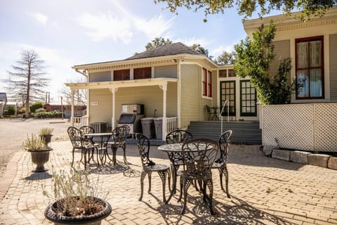 The Ranch House at Garrison in Gruene House in New Braunfels