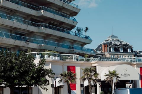 Appart T3 standing 4ème étage La Baule Casino 7 pers Apartment in La Baule-Escoublac