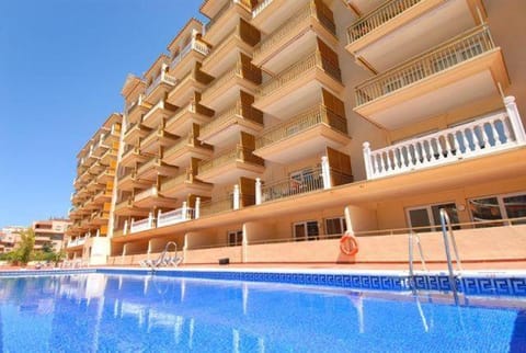 Apartamentos Turísticos Yamasol Eigentumswohnung in Fuengirola