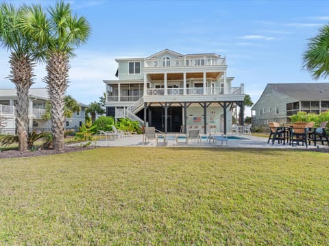 One Particular Harbour House in Murrells Inlet