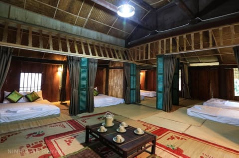 Ninh Binh Retreat Farm Stay in Laos