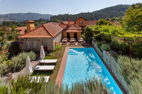 Patio, Garden, Swimming pool