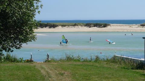 Beach, Sea view