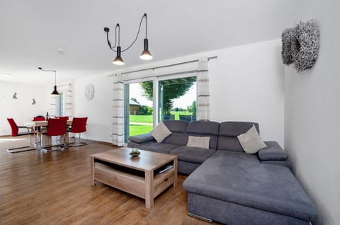 Ferienwohnung im Allgäu - Biber 1 Apartment in Leutkirch im Allgäu