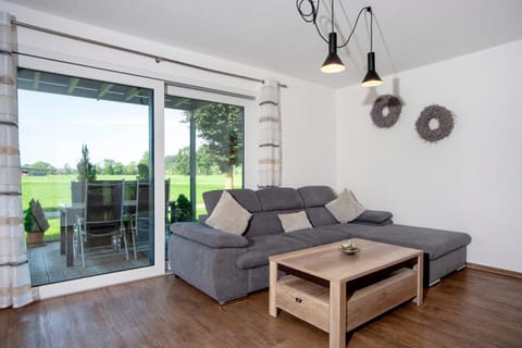 Ferienwohnung im Allgäu - Biber 1 Apartment in Leutkirch im Allgäu