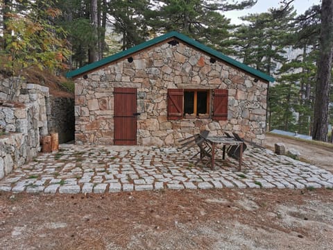 Casa Jeromine Chalet in Zonza