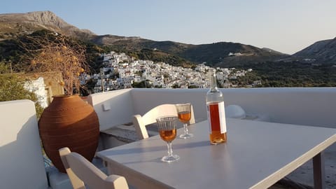 1875 panoramic stone house House in Naxos, Naxos and Lesser Cyclades, Greece