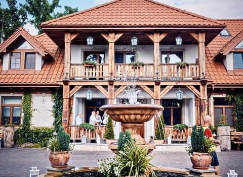 Garden, Balcony/Terrace