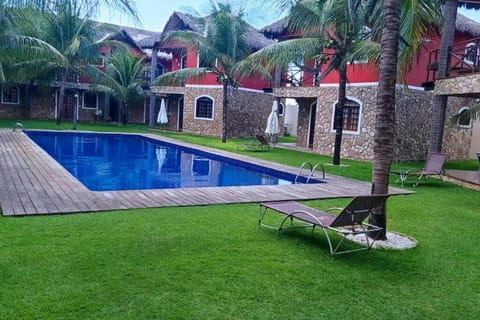 Chalé La Fazenda Apartment in Canoa Quebrada