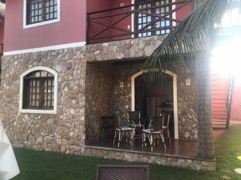 Chalé La Fazenda Apartment in Canoa Quebrada