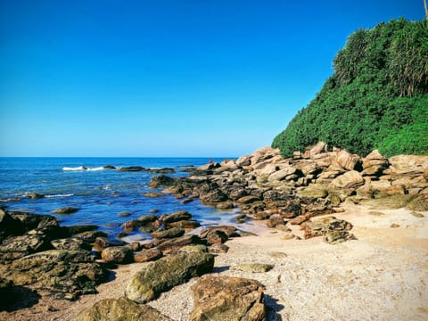 Natural landscape, Beach