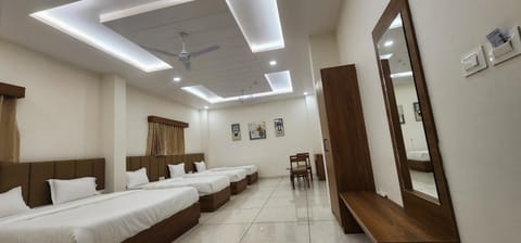 Hotel Grand Ekta Hôtel in Gujarat