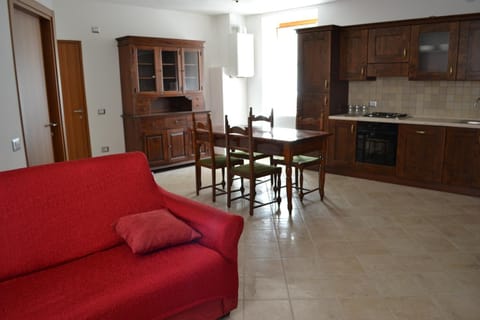 Patio, Kitchen or kitchenette, Seating area, Dining area