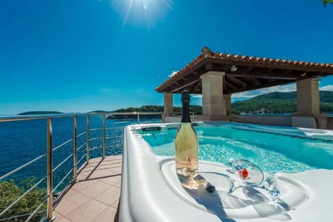 Villa K Dubrovnik-5 bedroom villa with sea access Villa in Dubrovnik-Neretva County