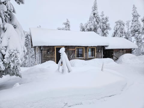 Property building, Day, Natural landscape, Winter