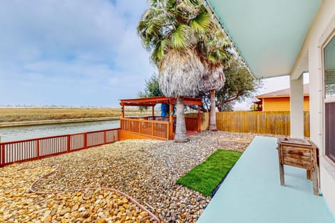 Island Dreams House in North Padre Island