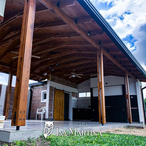 Posada La Martina House in Corrientes Province, Argentina