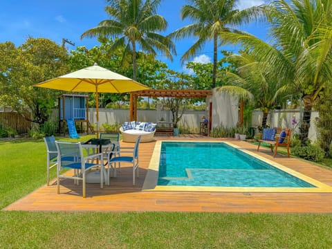 Casa Floral MJ House in Aracaju