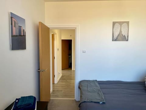 2 Bedroom Flat in Town Center Wellingborough Wohnung in Wellingborough