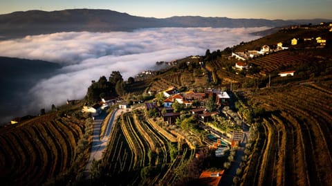 Bird's eye view, View (from property/room), Mountain view