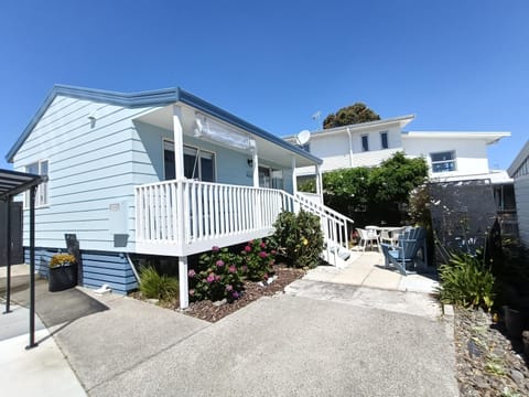 Omanu Cottage Bed and Breakfast in Tauranga