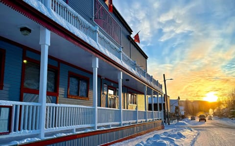 Eldorado, a Coast Hotel Hotel in Yukon