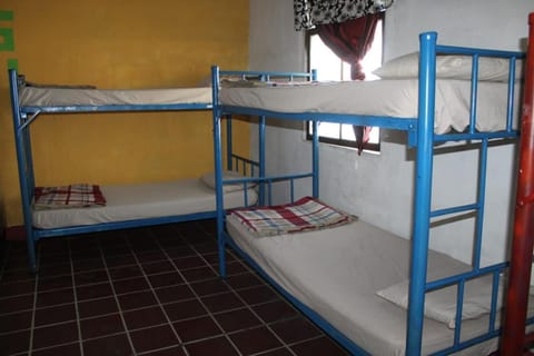 Bed, Bedroom, bunk bed