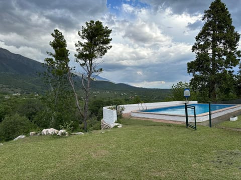 Garden, Swimming pool