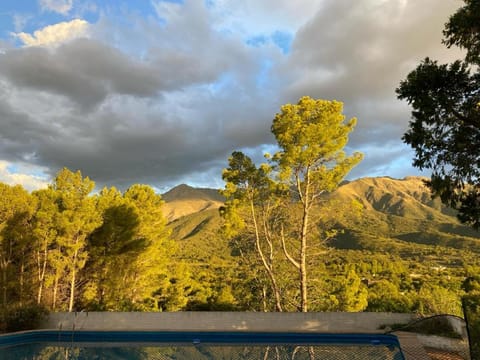 Siete Mares House in San Luis Province, Argentina