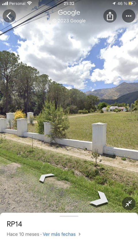 Siete Mares House in San Luis Province, Argentina