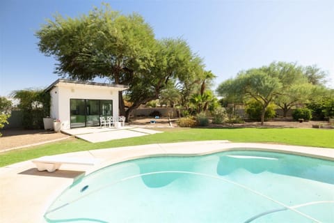 The Mellow Mesquite House in Paradise Valley
