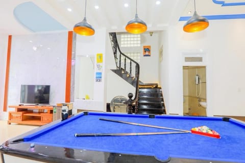 Communal lounge/ TV room, Billiard, Game Room, TV and multimedia, Evening entertainment