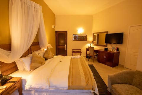 La Palm Royal Beach Hotel Hotel in Accra