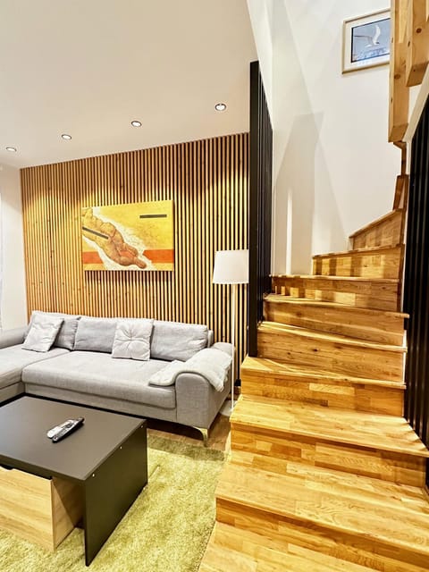 Triplex proche de Paris-Bercy Apartment in Paris