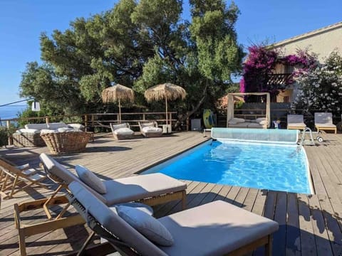 "Villa Cala d'oru" Accès crique et piscine privée Villa in Sari-Solenzara