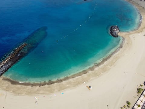 Nearby landmark, Neighbourhood, Bird's eye view, Beach