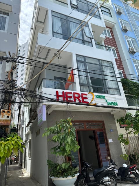 HERE - Homestay Nha Trang Aparthotel in Nha Trang